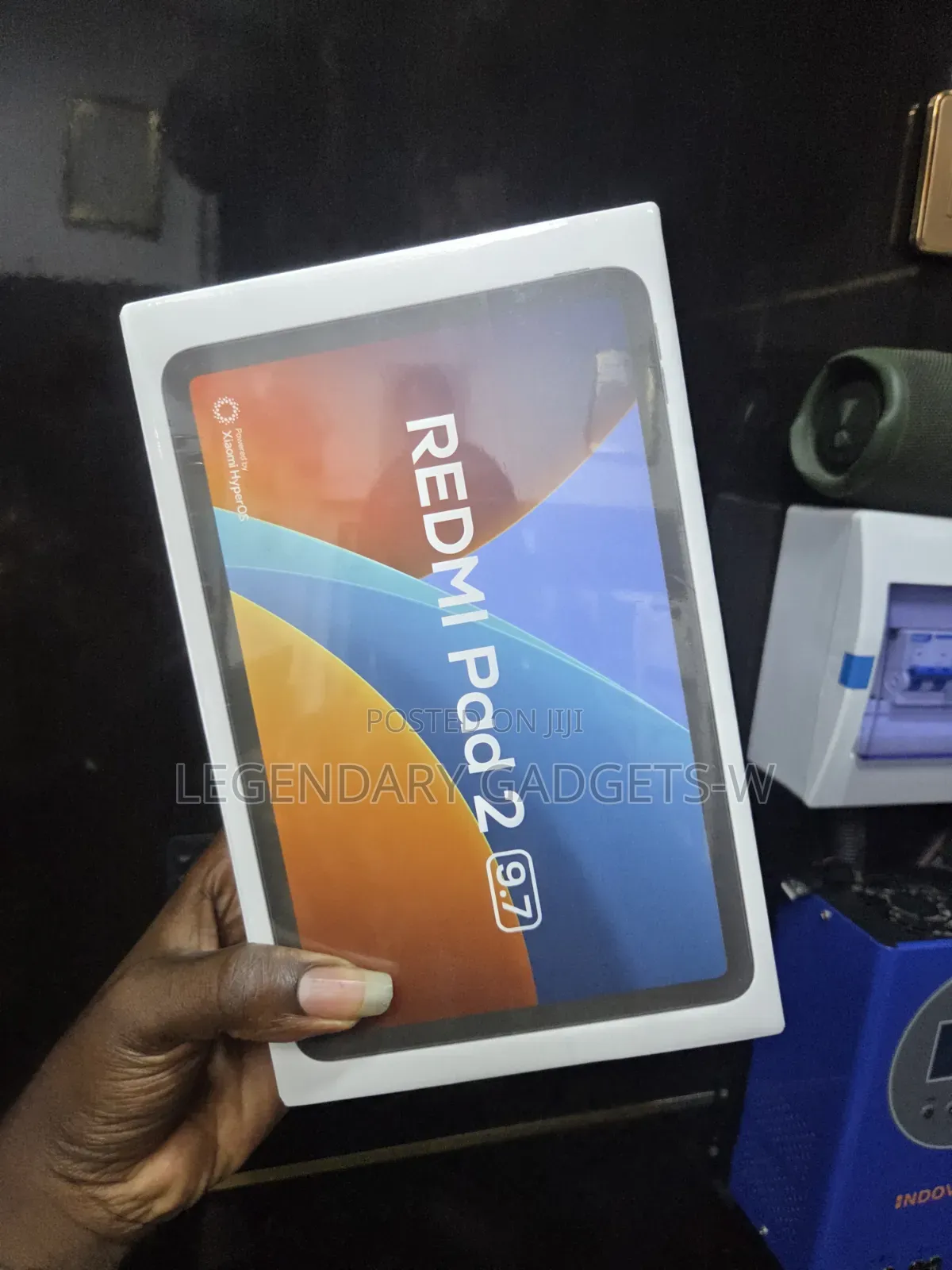 New Xiaomi Redmi Pad 2 9.7 64 GB Silver