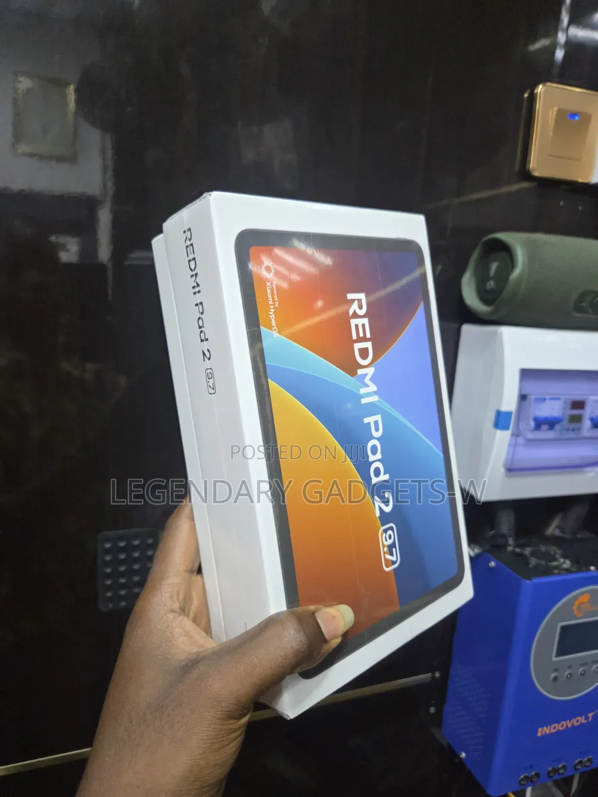 New Xiaomi Redmi Pad 2 9.7 64 GB Silver