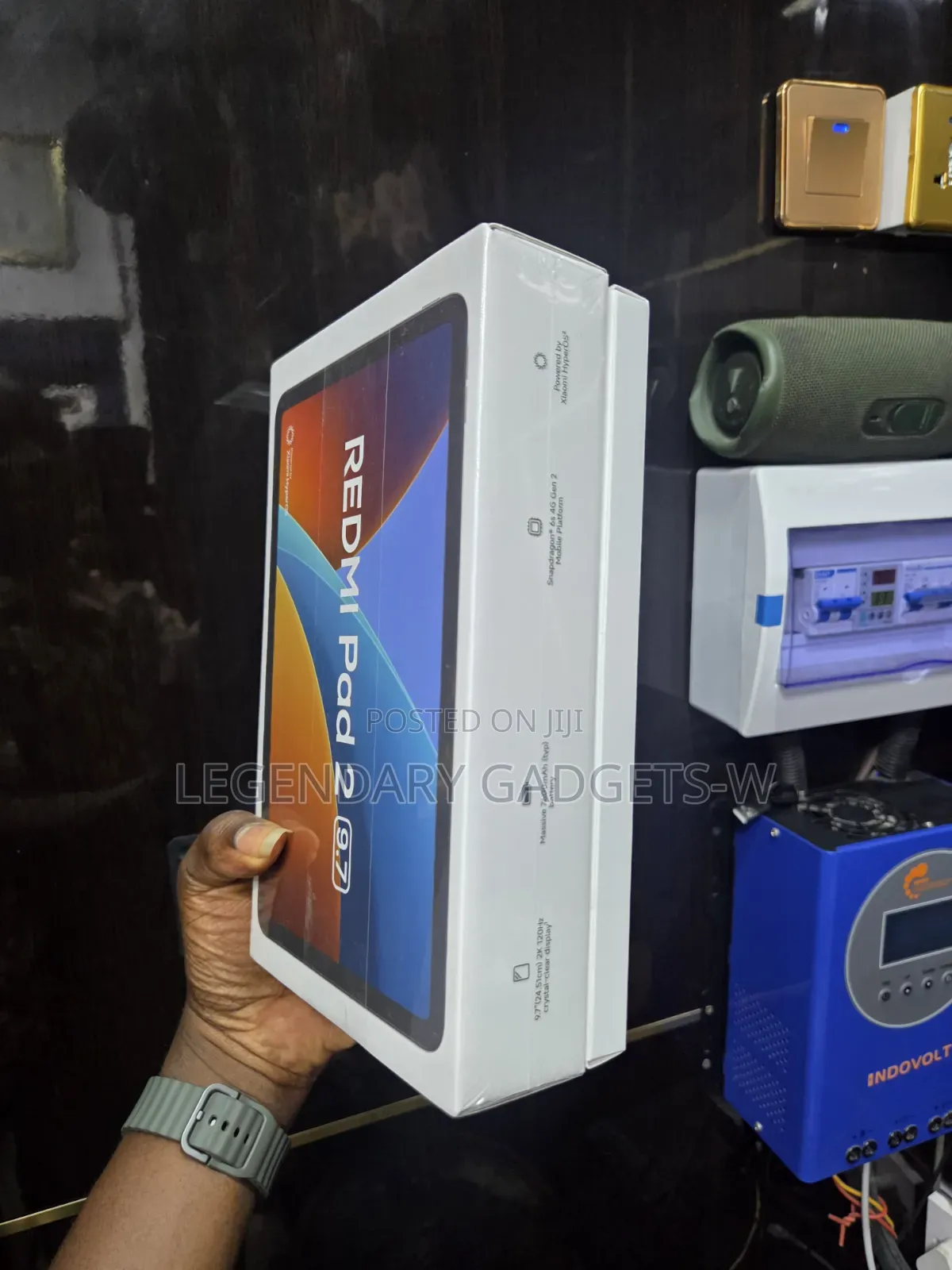 New Xiaomi Redmi Pad 2 9.7 64 GB Silver
