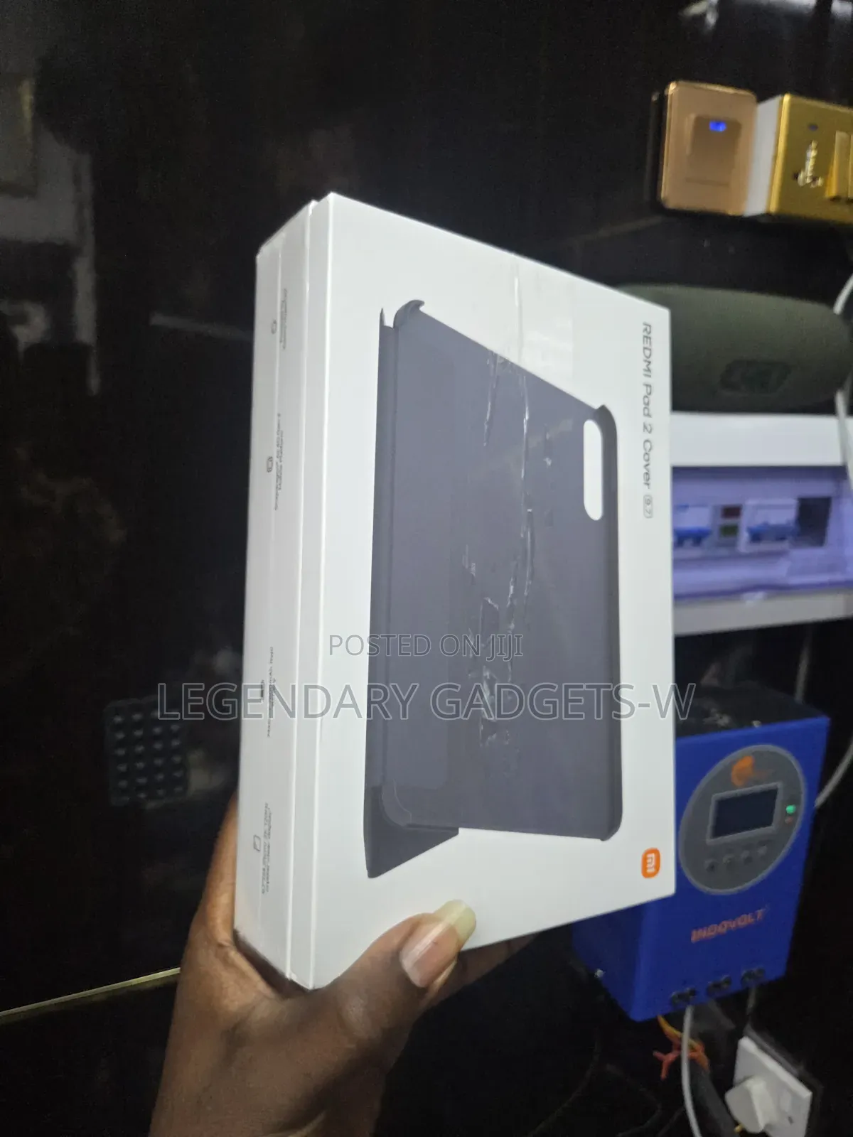 New Xiaomi Redmi Pad 2 9.7 64 GB Silver