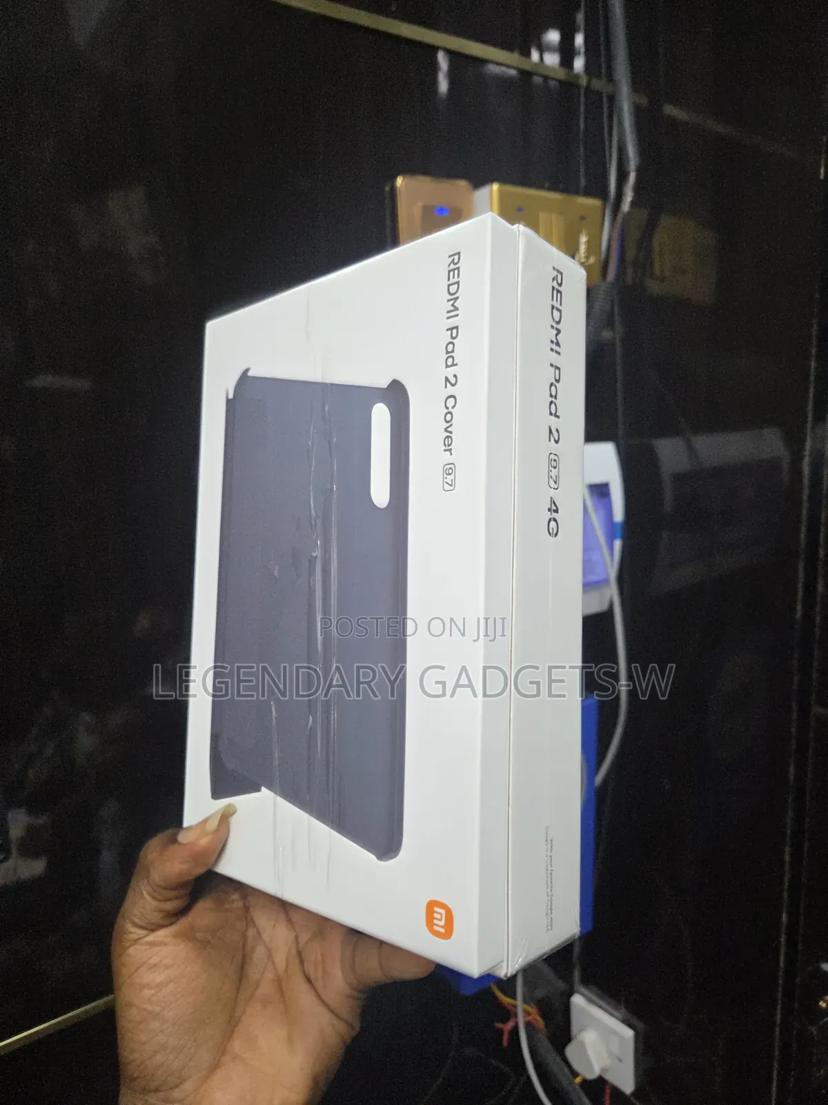 New Xiaomi Redmi Pad 2 9.7 64 GB Silver
