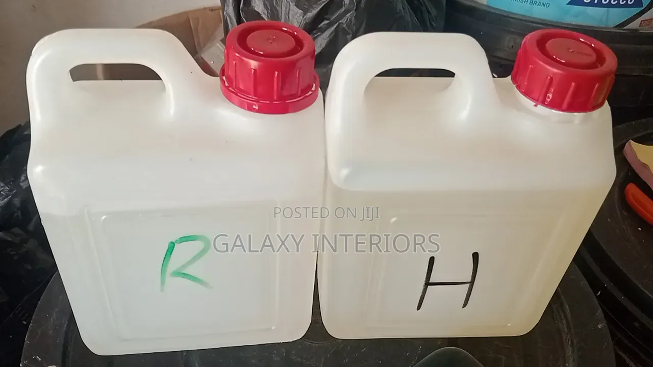 Ebenchem Epoxy Resin and Hardener