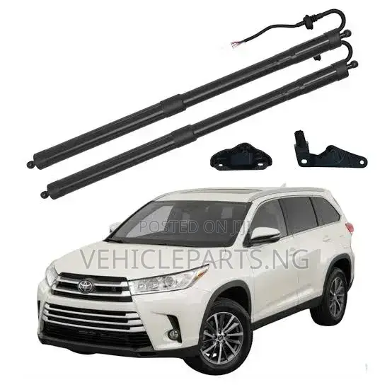 Electric Boot Shocks Struts Toyota Highlander 2014-2019