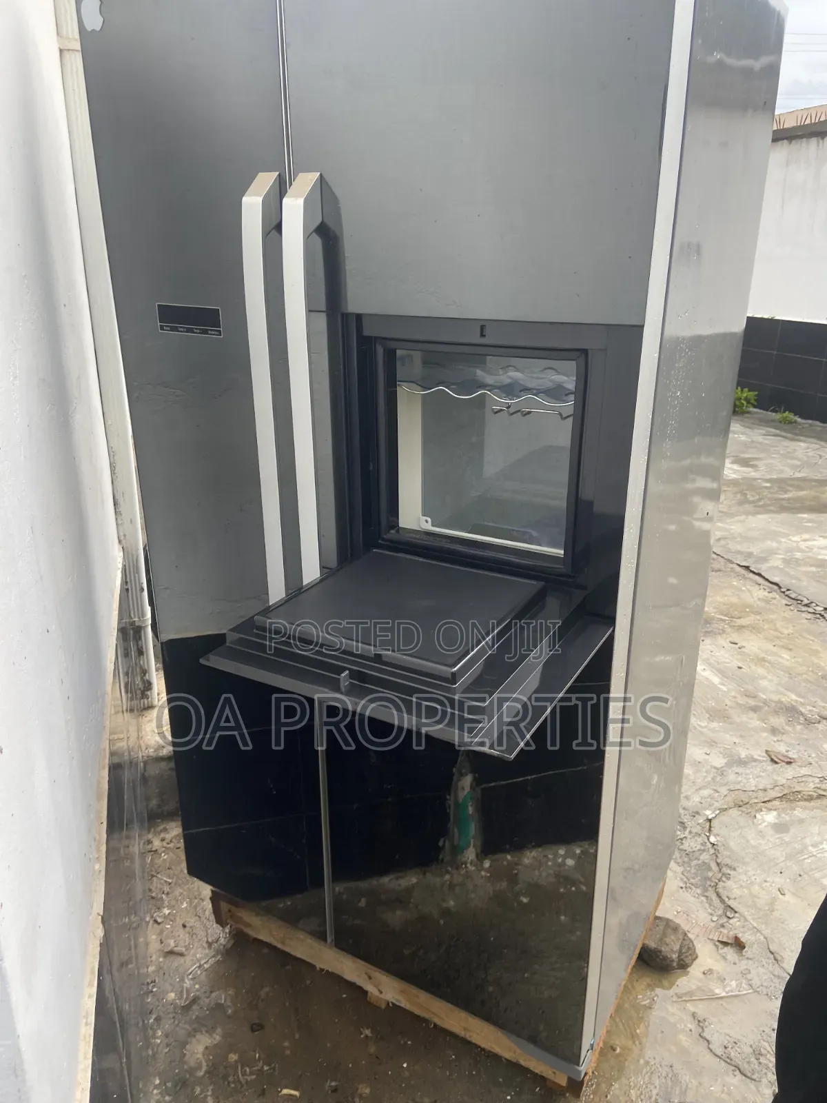 Hisense730l Side X Side Refrigerator(Fridge Freezer)For Sale In Ibadan