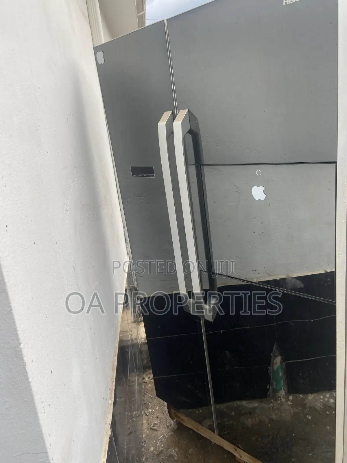 Hisense730l Side X Side Refrigerator(Fridge Freezer)For Sale In Ibadan