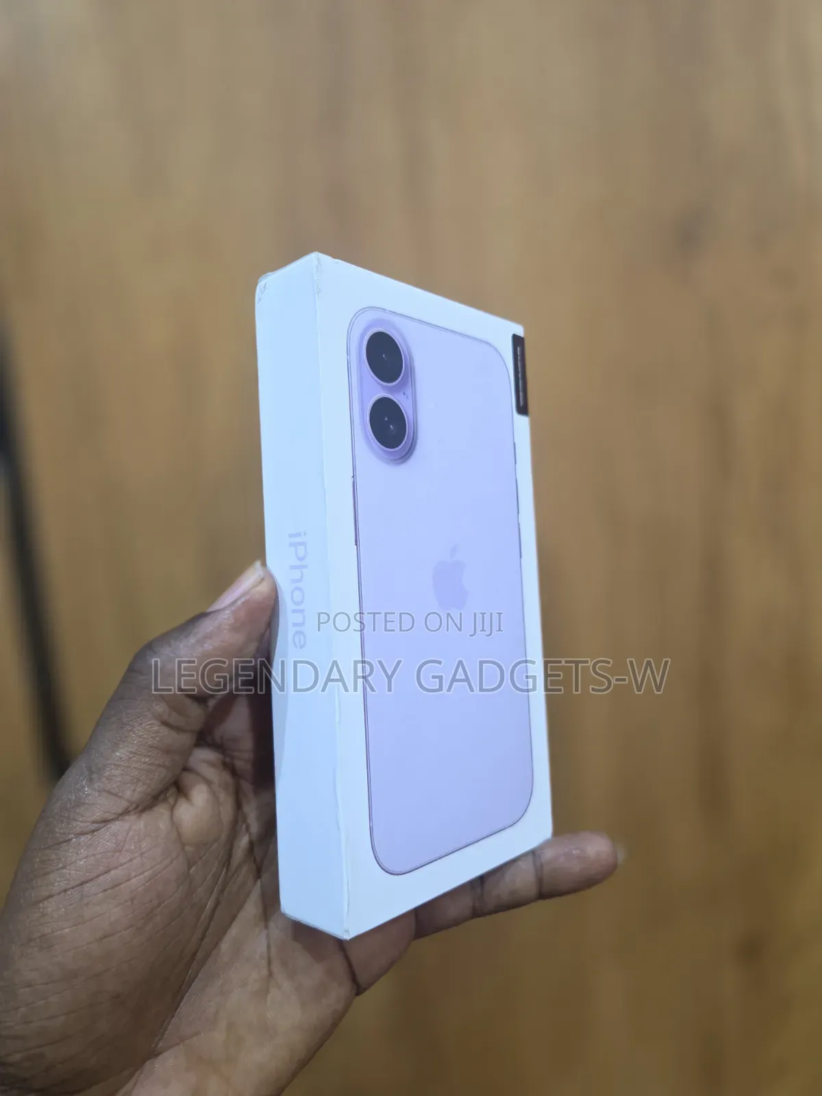 New Apple iPhone 17 256 GB Purple