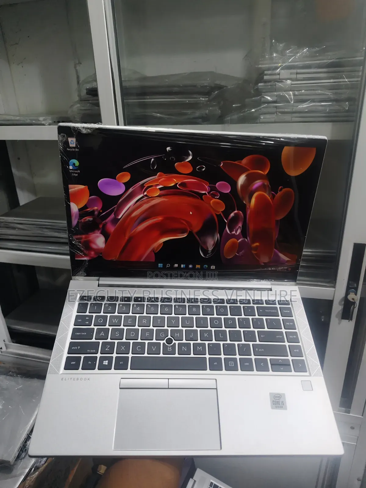 Laptop HP EliteBook 840 G7 16GB Intel Core i5 SSD 256GB