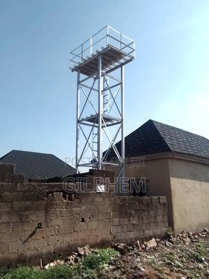 Over Head Tank