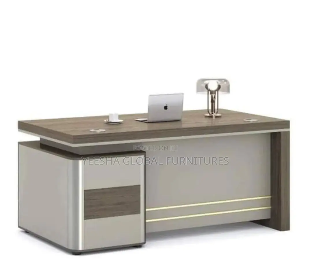 Modern Executive Office Desk