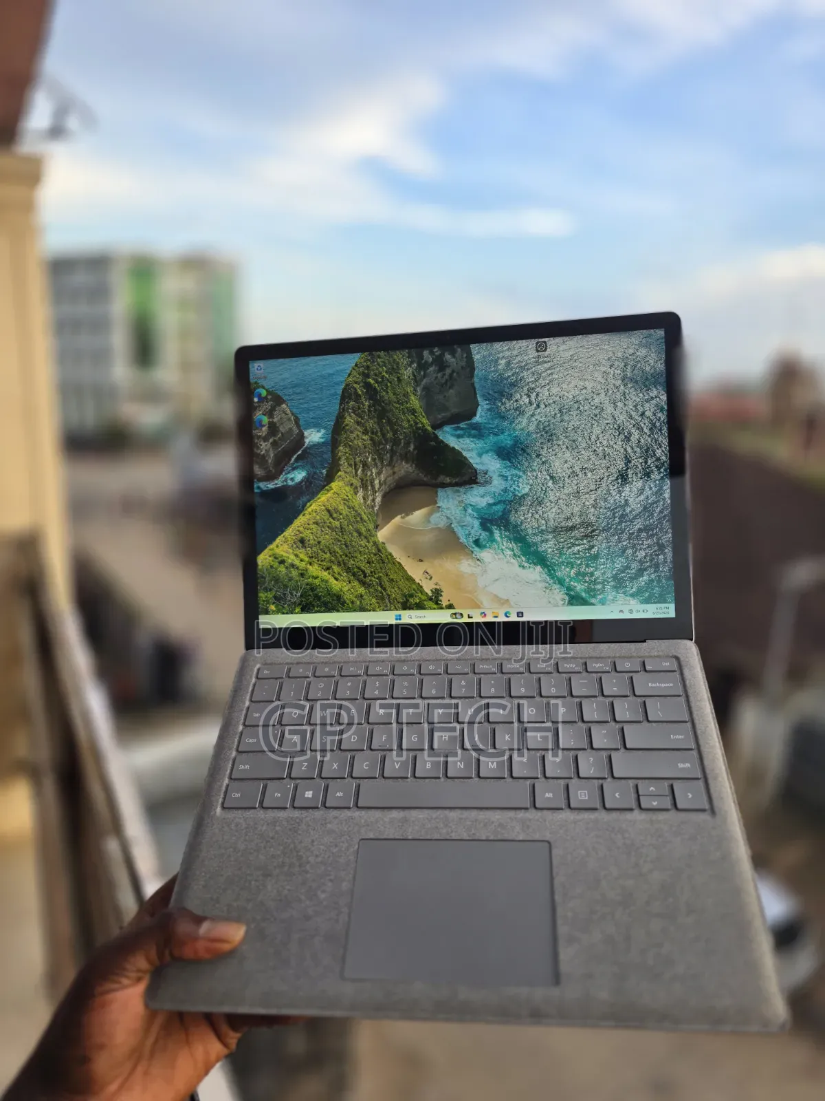 Laptop Microsoft Surface Laptop 16GB Intel Core i7 SSD 512GB