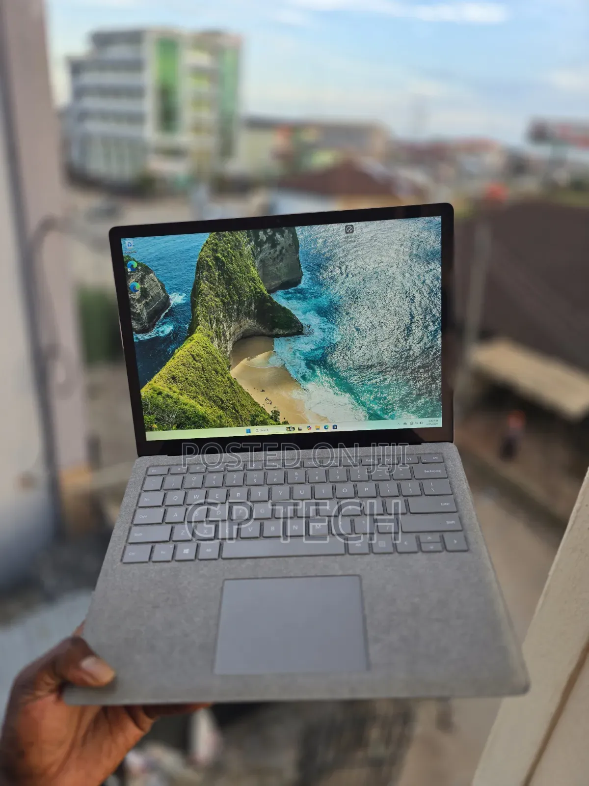 Laptop Microsoft Surface Laptop 16GB Intel Core i7 SSD 512GB