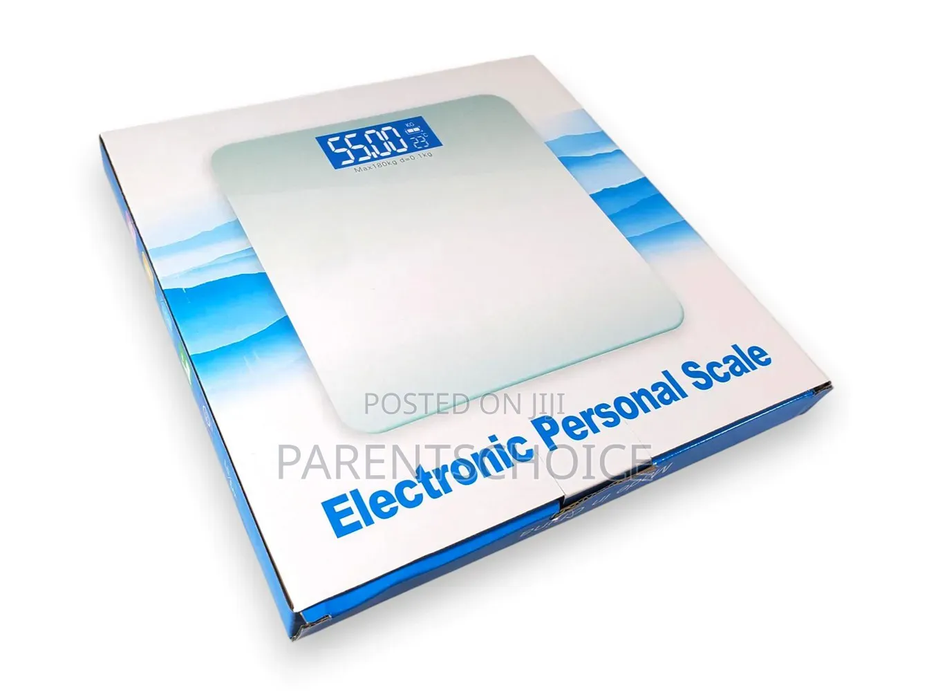 Personal Scale Personal Weighing Scale With Digital Display