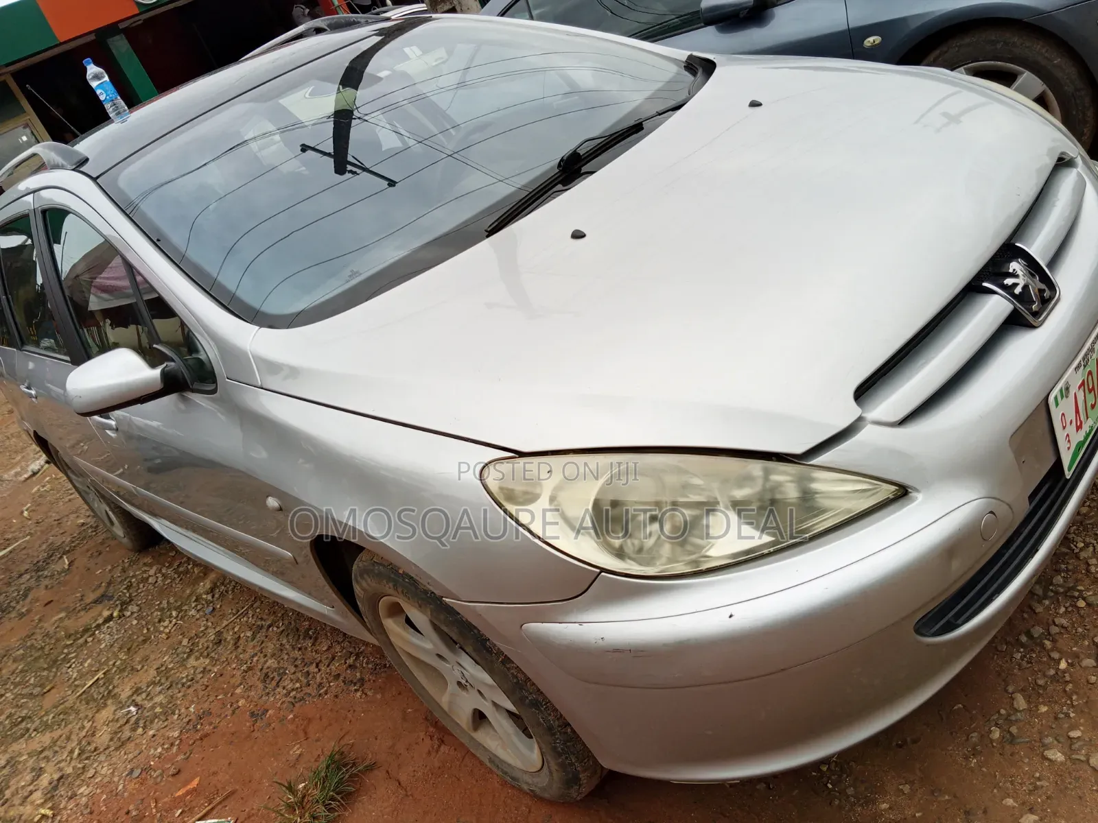Peugeot 307 SW 2.0 Premium 2005 Silver