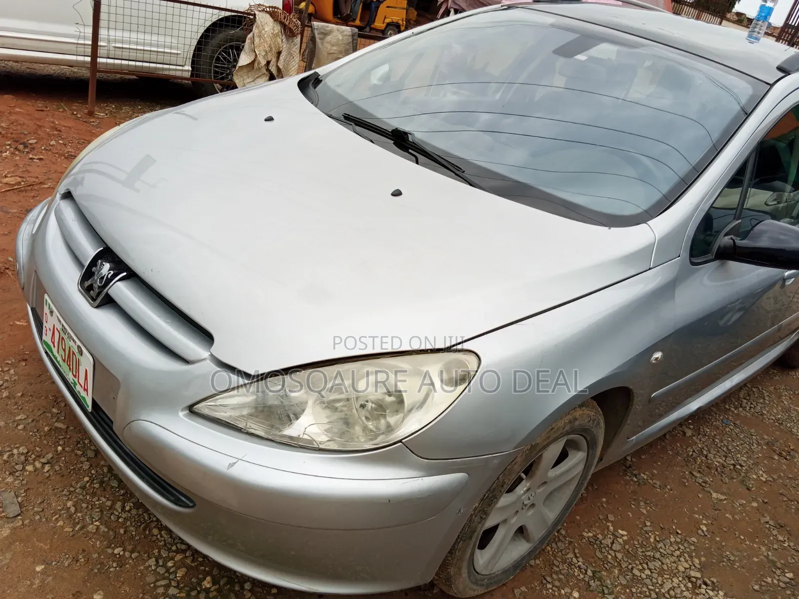Peugeot 307 SW 2.0 Premium 2005 Silver