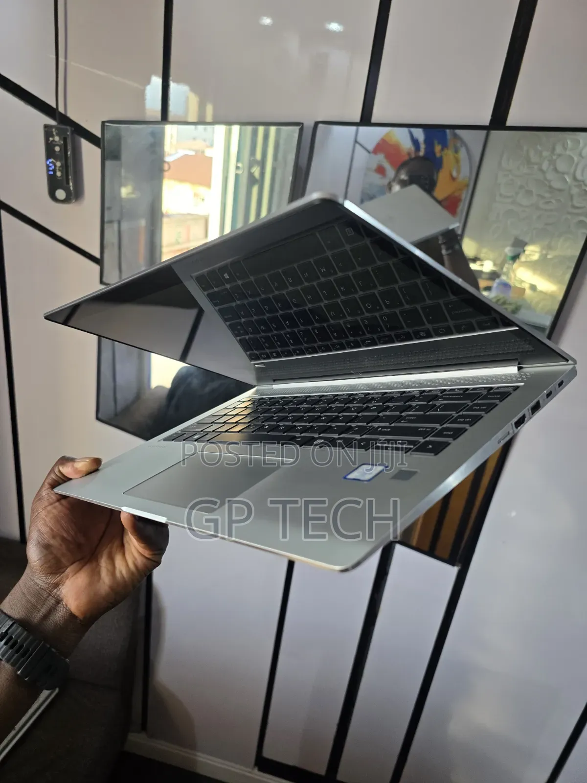 Laptop HP EliteBook 1040 G4 8GB Intel Core i5 SSD 256GB
