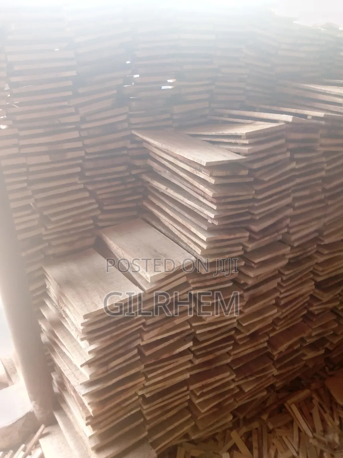 Block Pallet