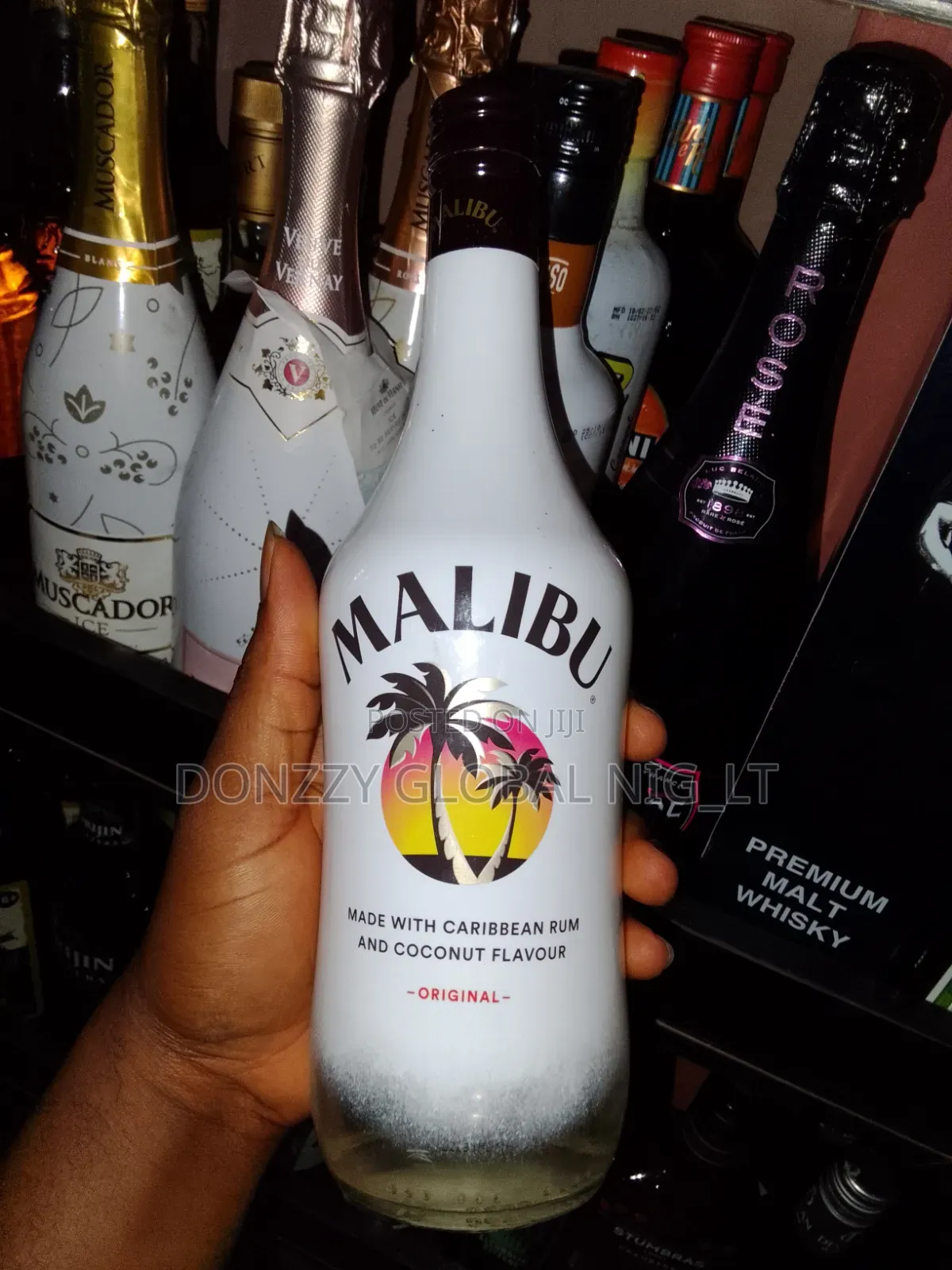 Malibu by 12bottles