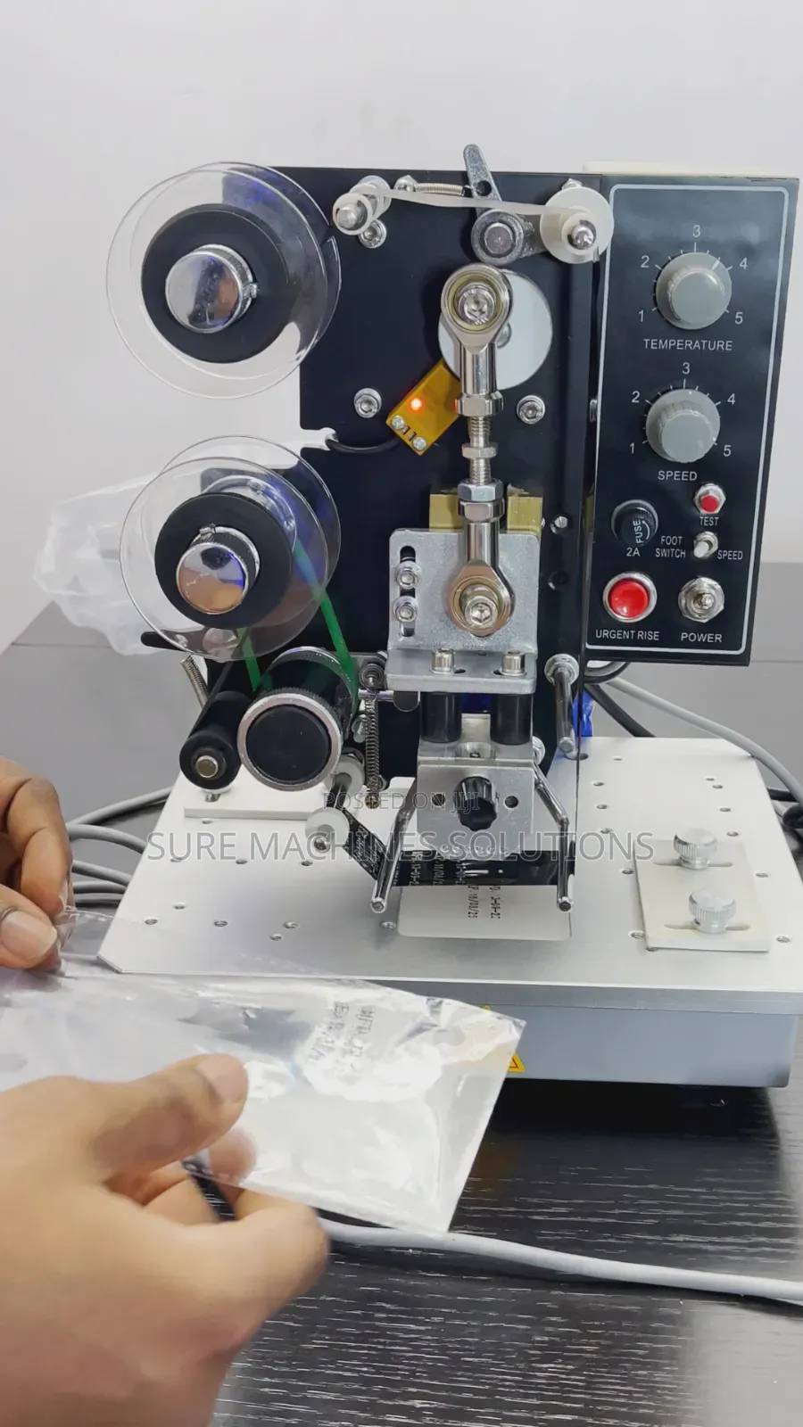 Date Coding Machine Hp241