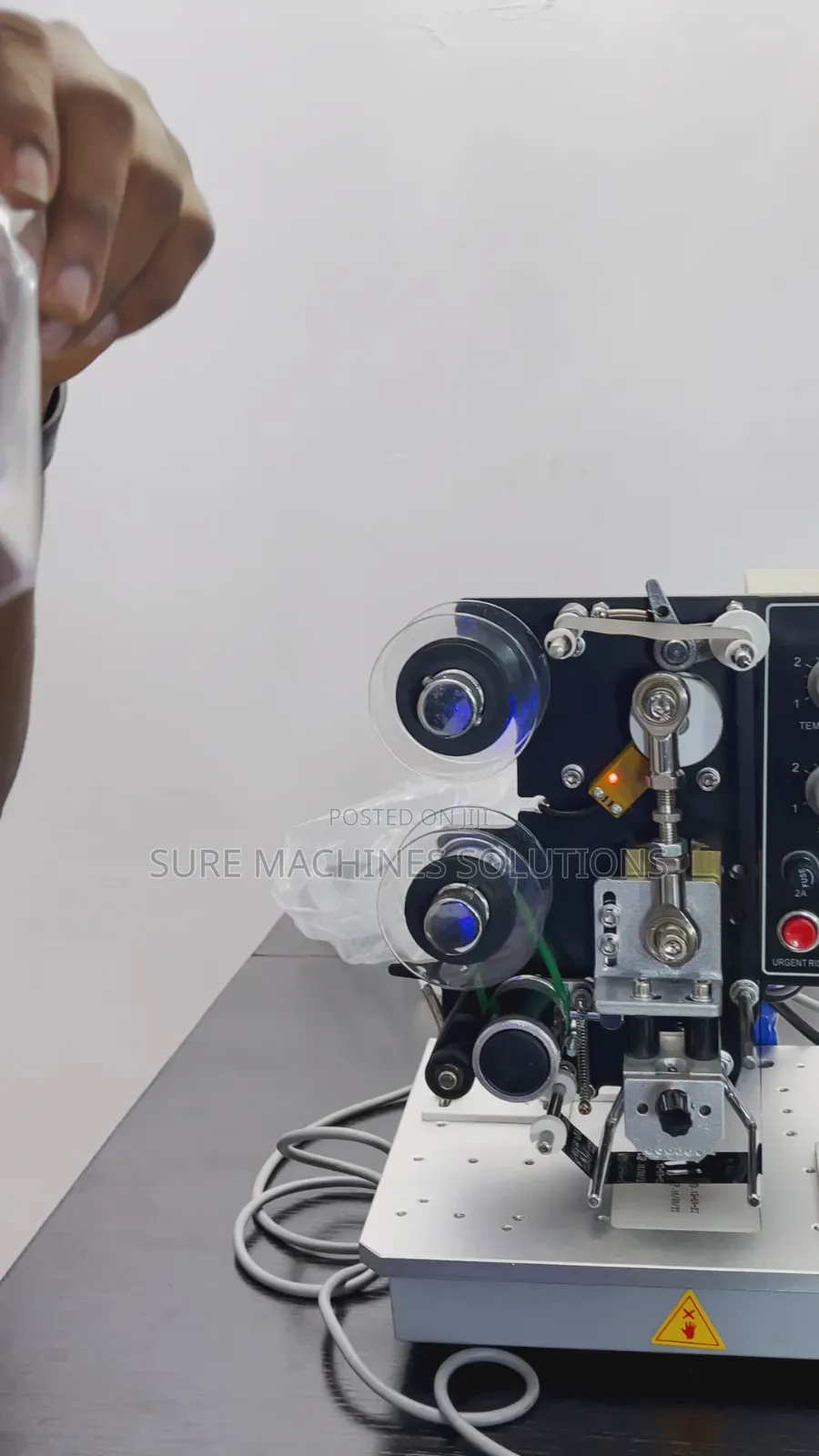 Date Coding Machine Hp241