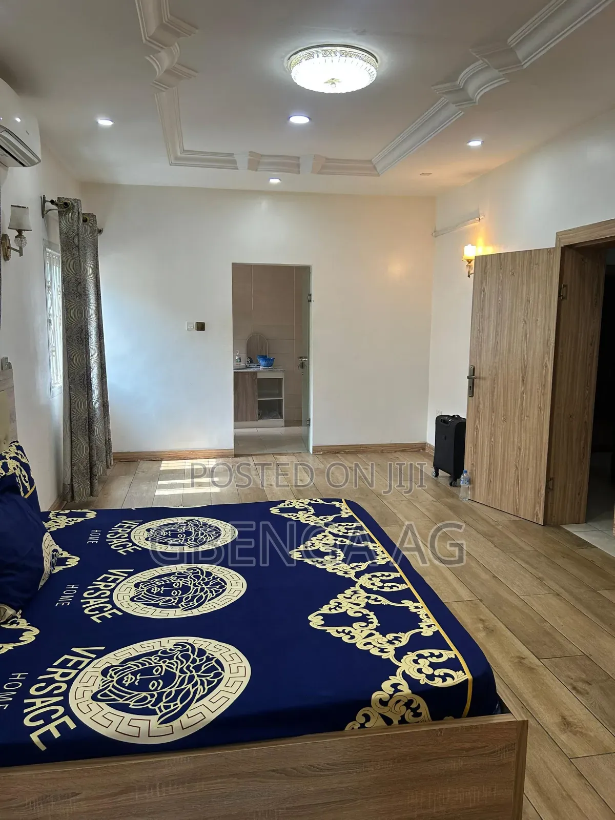 Furnished 8bdrm Mansion in Oshorun Heritage, Isheri North for sale