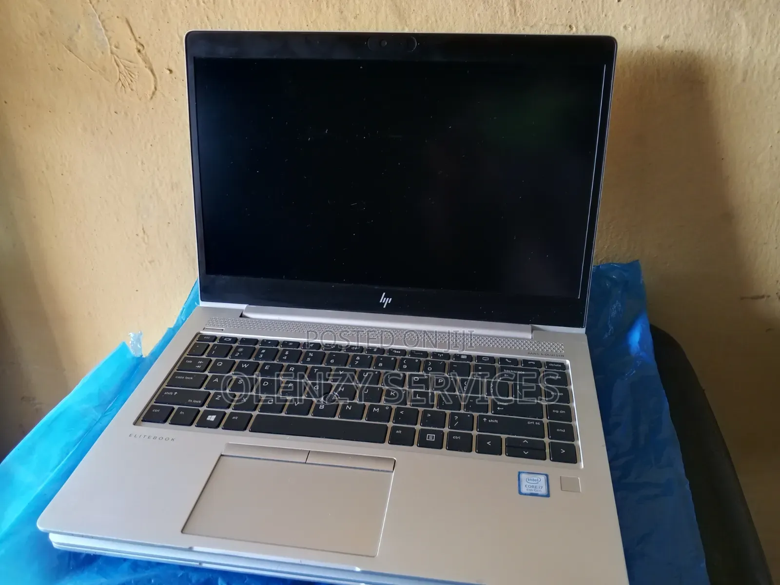 Laptop HP EliteBook 840 G5 16GB Intel Core i7 SSD 512GB