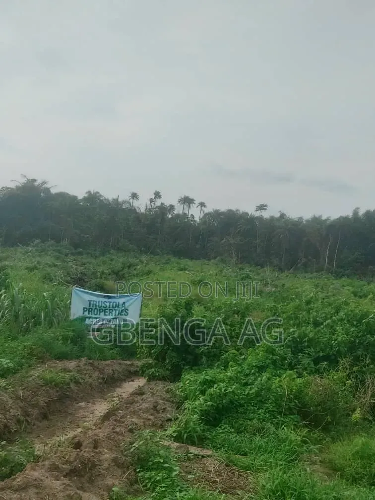 40 Acres of Land for Sale at Ketu Epe Lagos