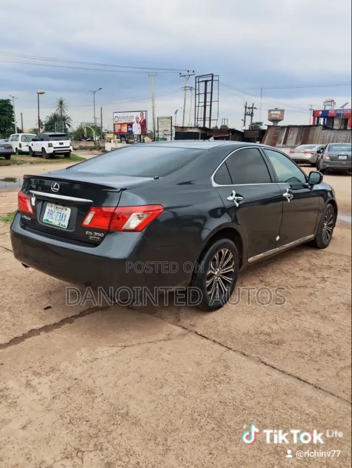 Lexus ES 350 2008