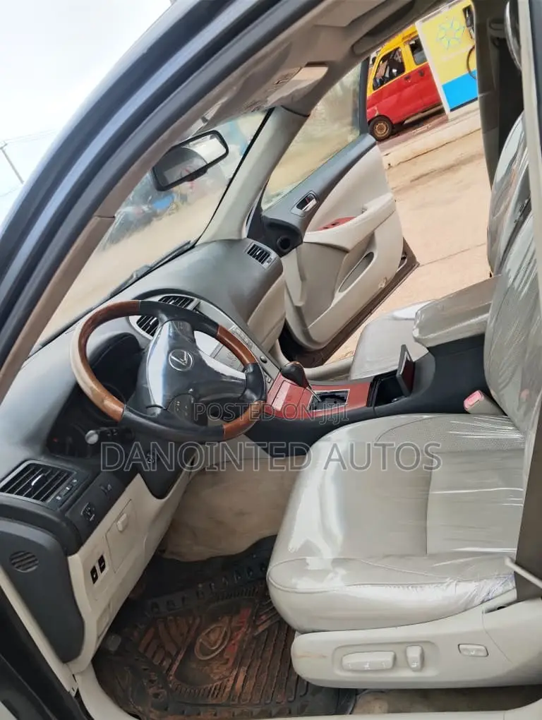 Lexus ES 350 2008