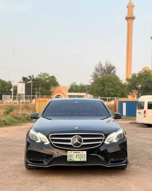 Front Bumper for E350 2014 Model W212