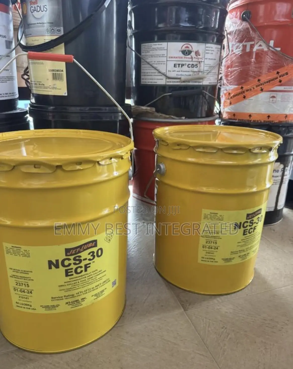 Jet-Lube NCS-30 Ecf