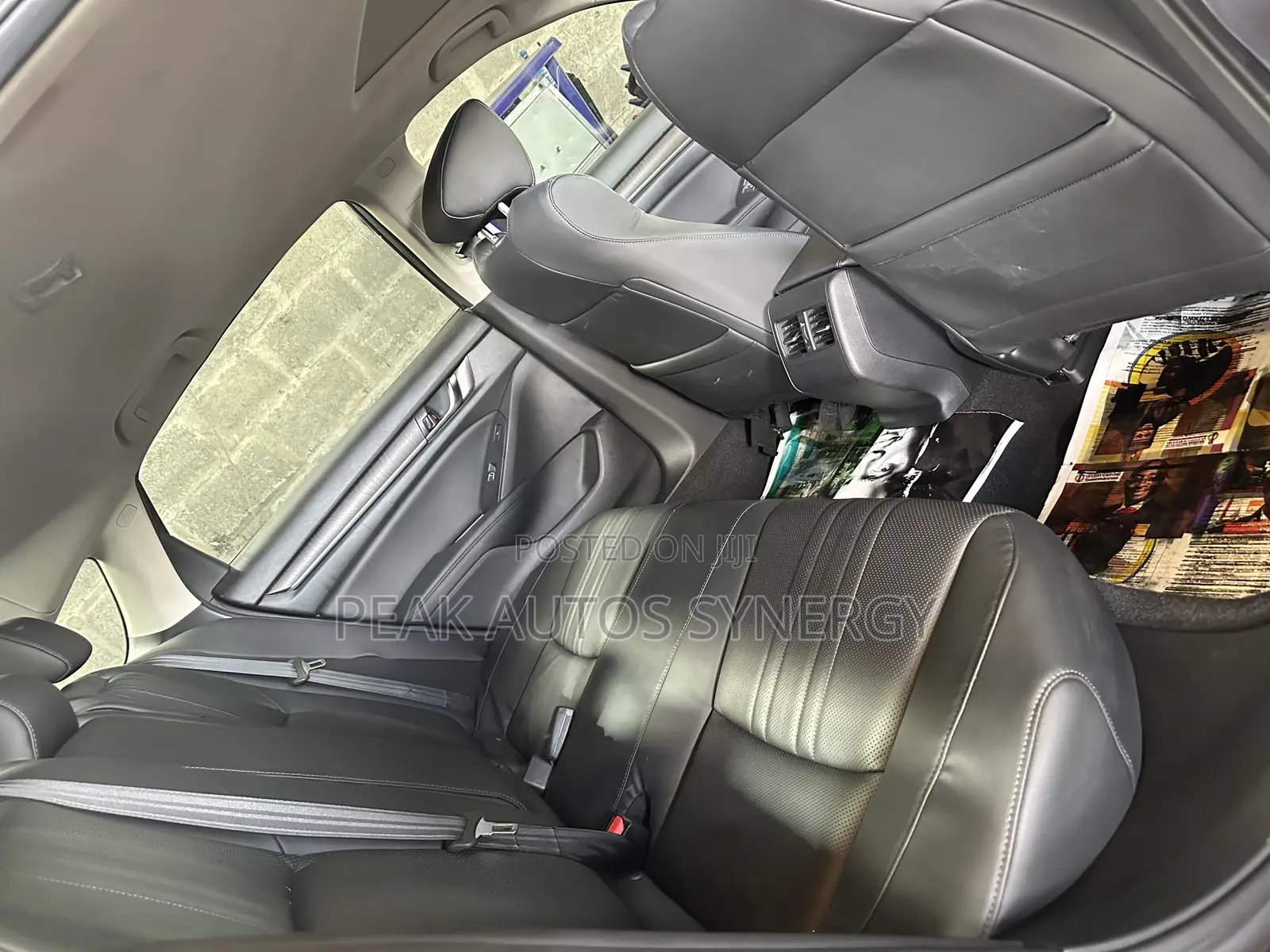 Honda Accord Sport 2.0T 2020 Gray