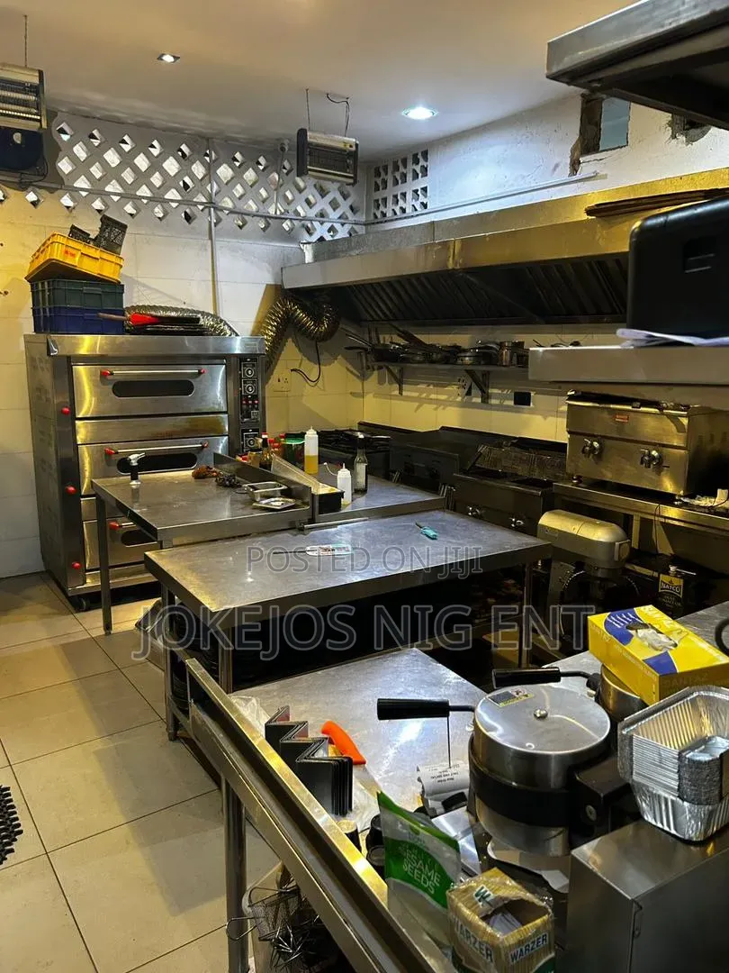 Restaurant for Sales at Lekki Phase 1 Lekki Lagos State