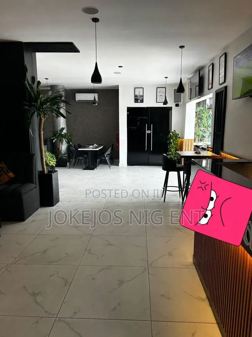 Restaurant for Sales at Lekki Phase 1 Lekki Lagos State
