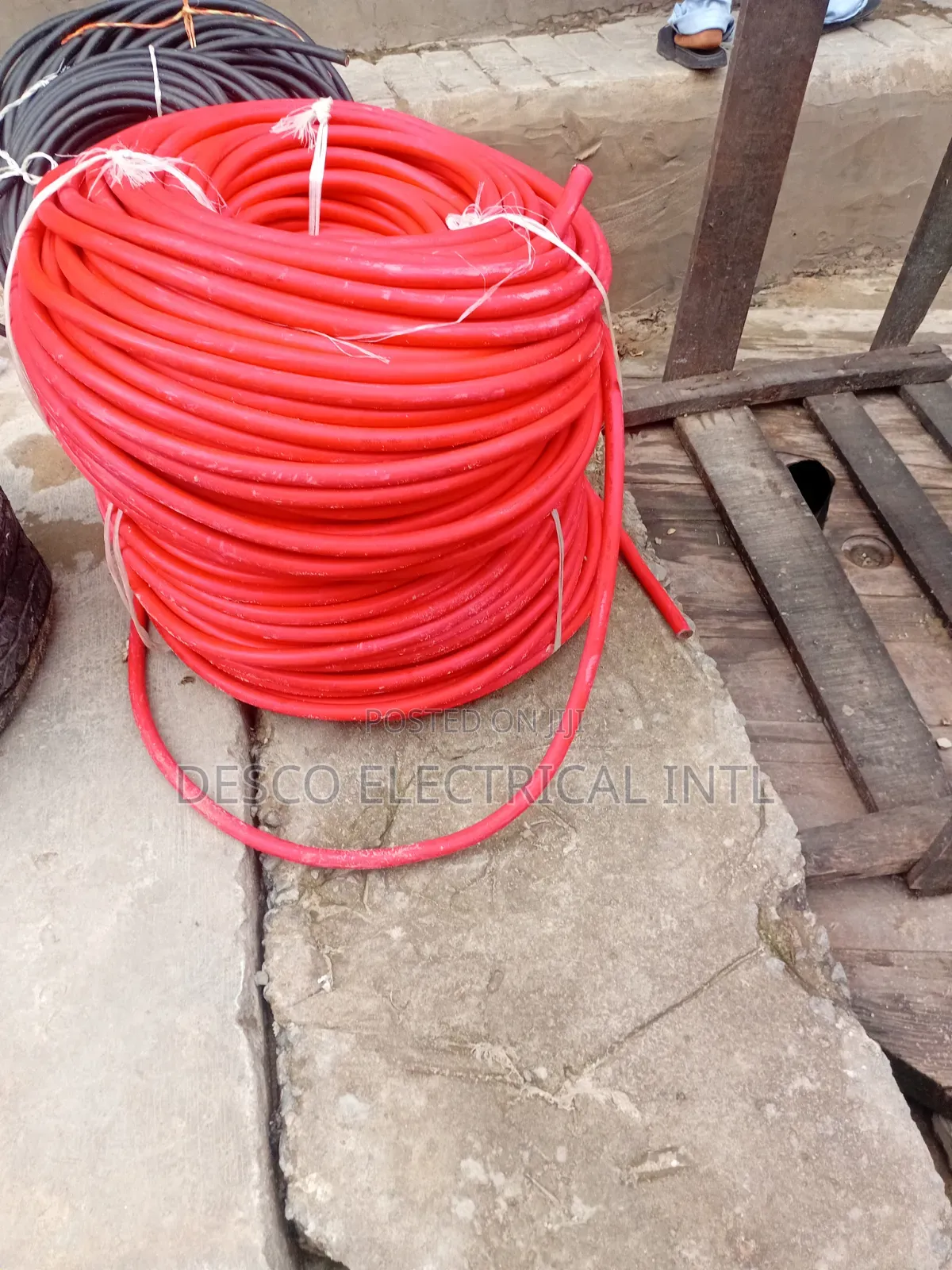 120mm Full Gauge Copper