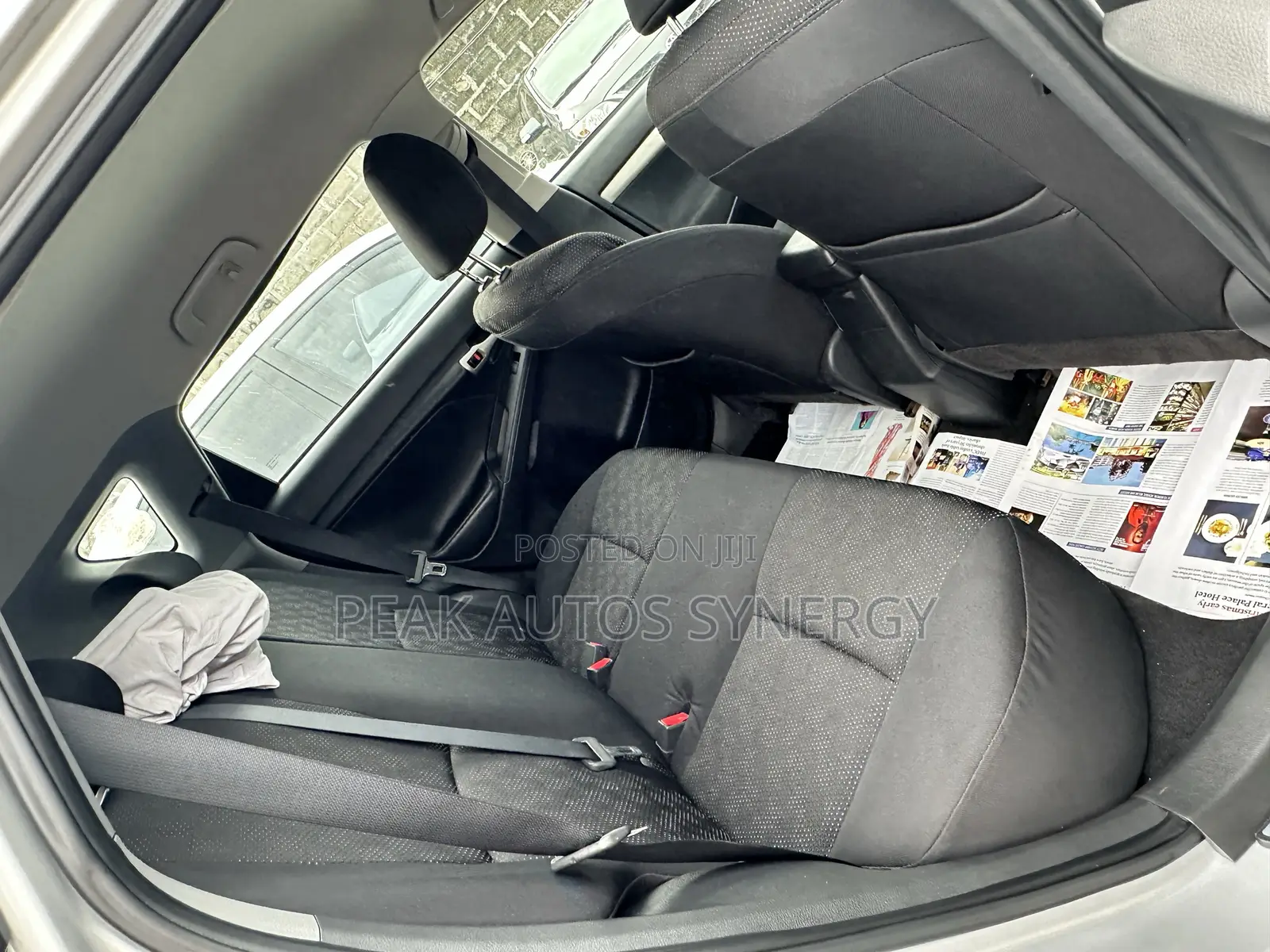 Pontiac Vibe 1.8L 2010 Silver