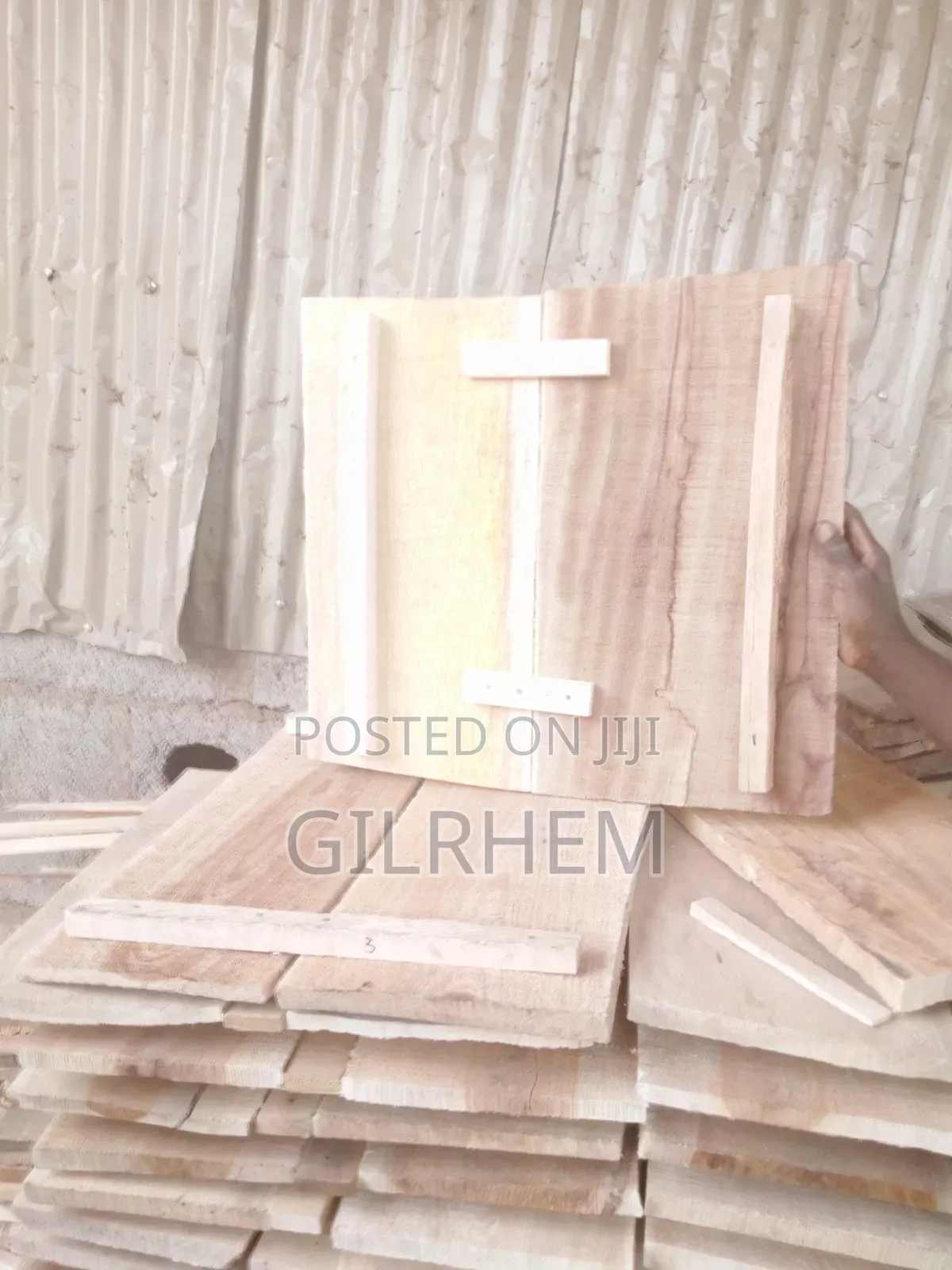 Block Pallet