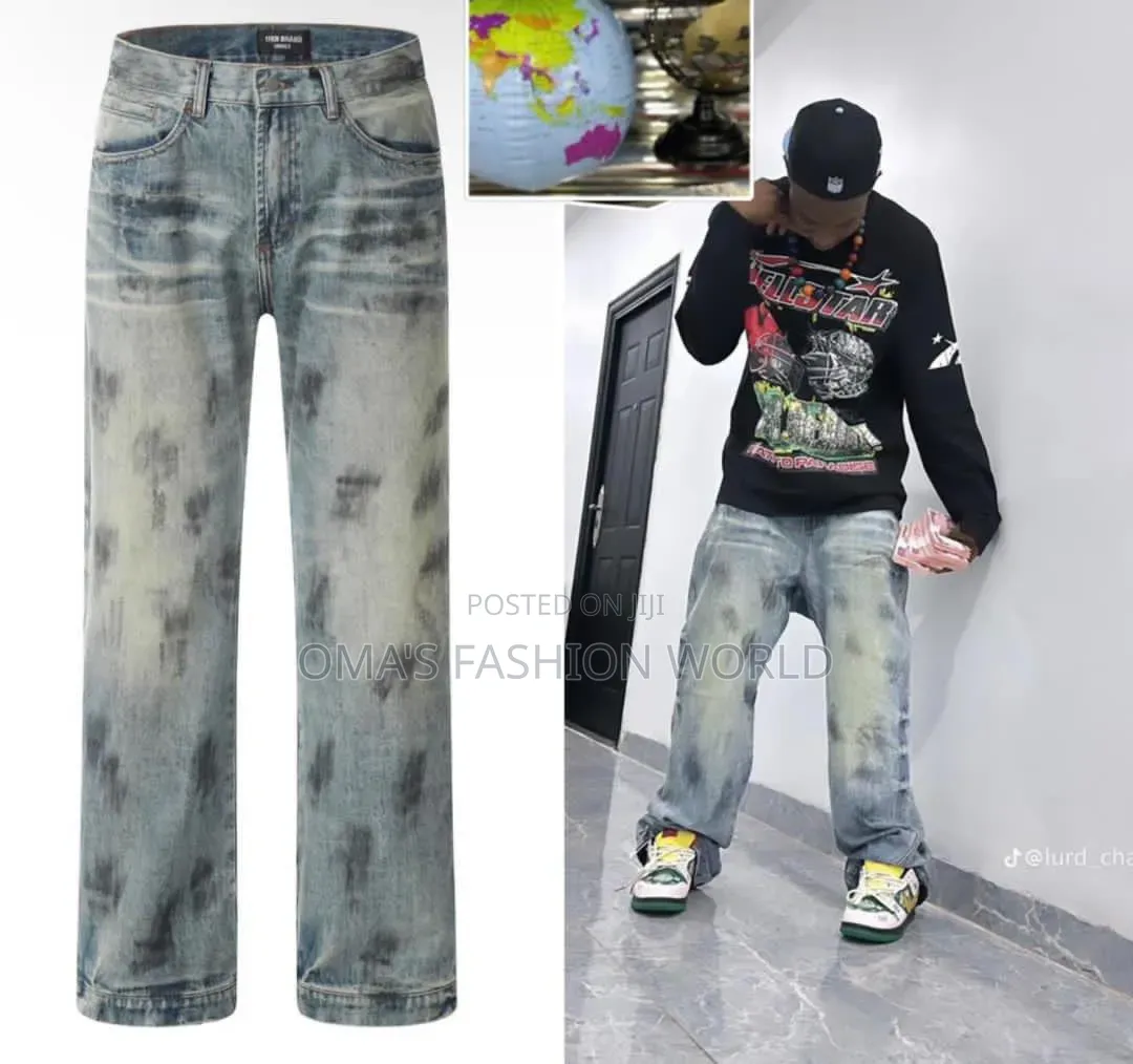 This Baggy Jeans Is Everything. Not Your Regular Kind of Baggy