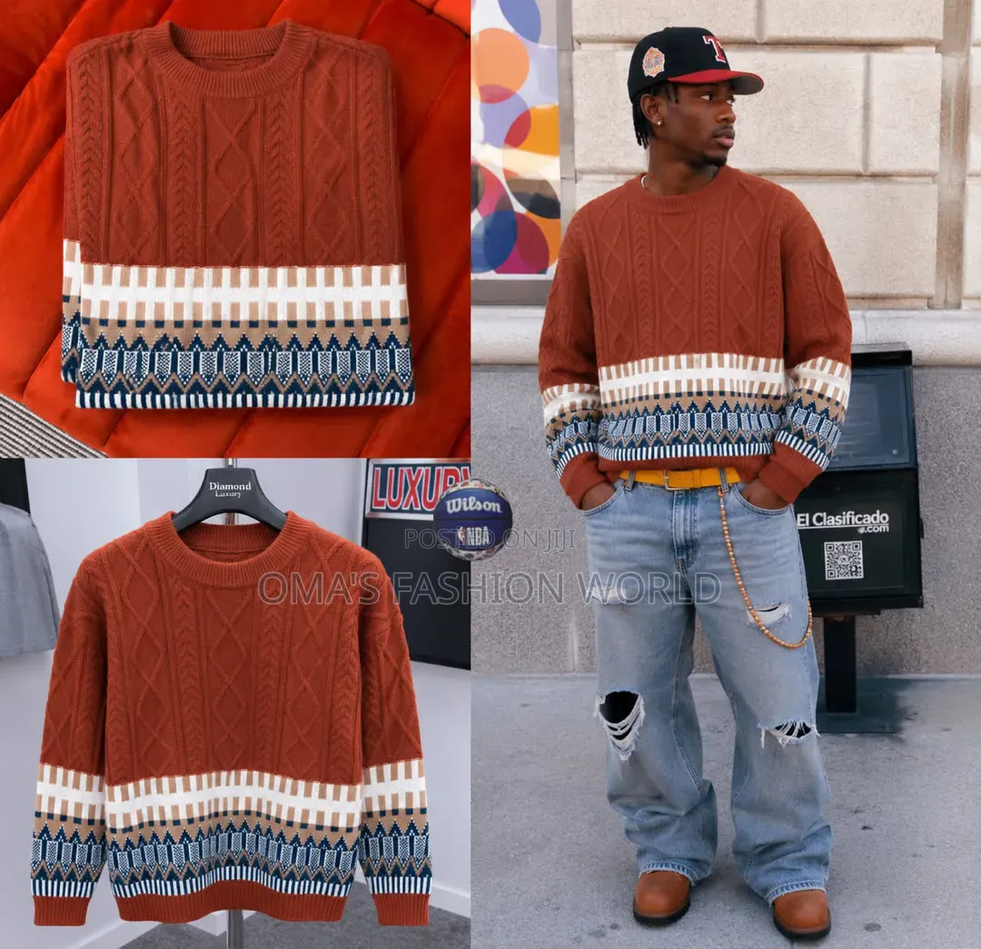 Soft Feel. Sharp Look. This Sweatshirts Is Everything