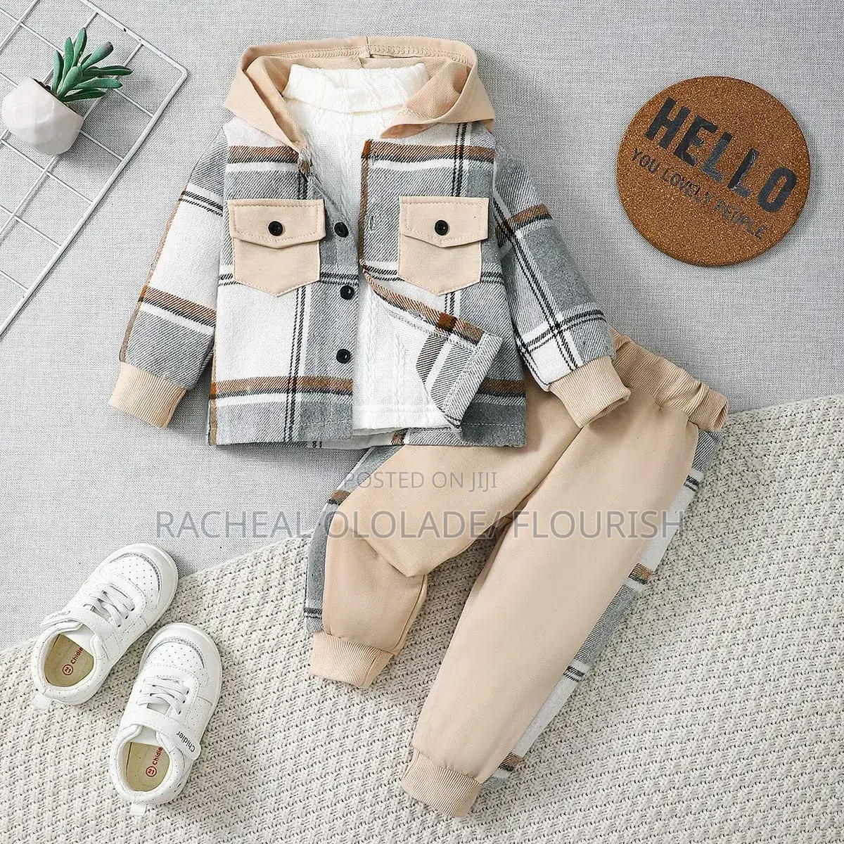 Up and Down Trouzer Boys Wear