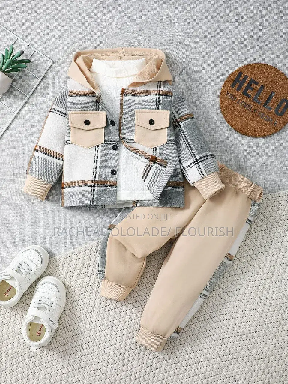 Up and Down Trouzer Boys Wear