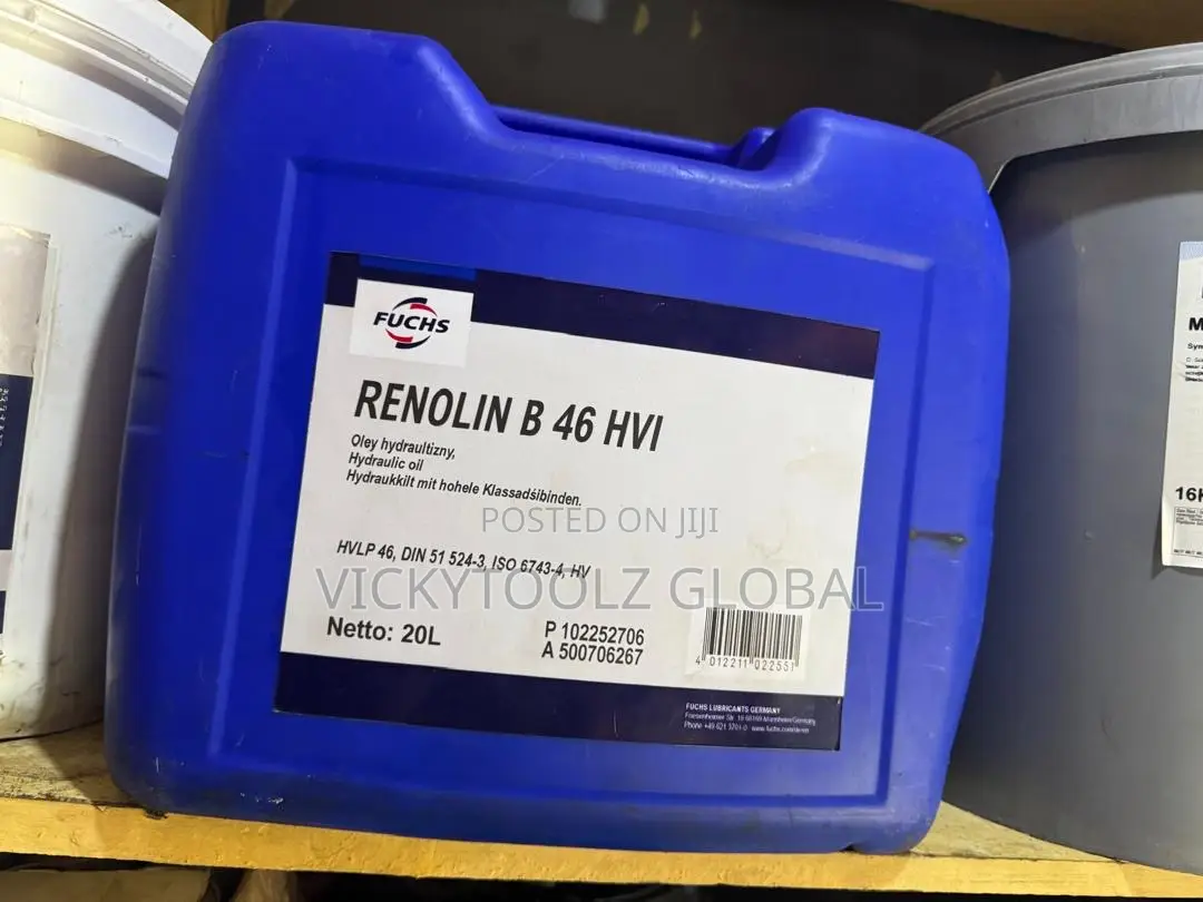 Fuchs Renep CGLP 220 Mineral Oil // Renolin B 46 Hvi 20l