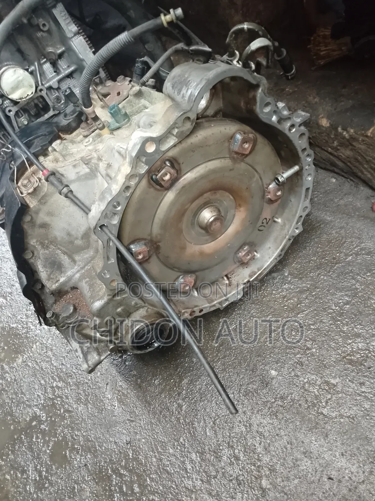 Gearbox for Toyota Sienna