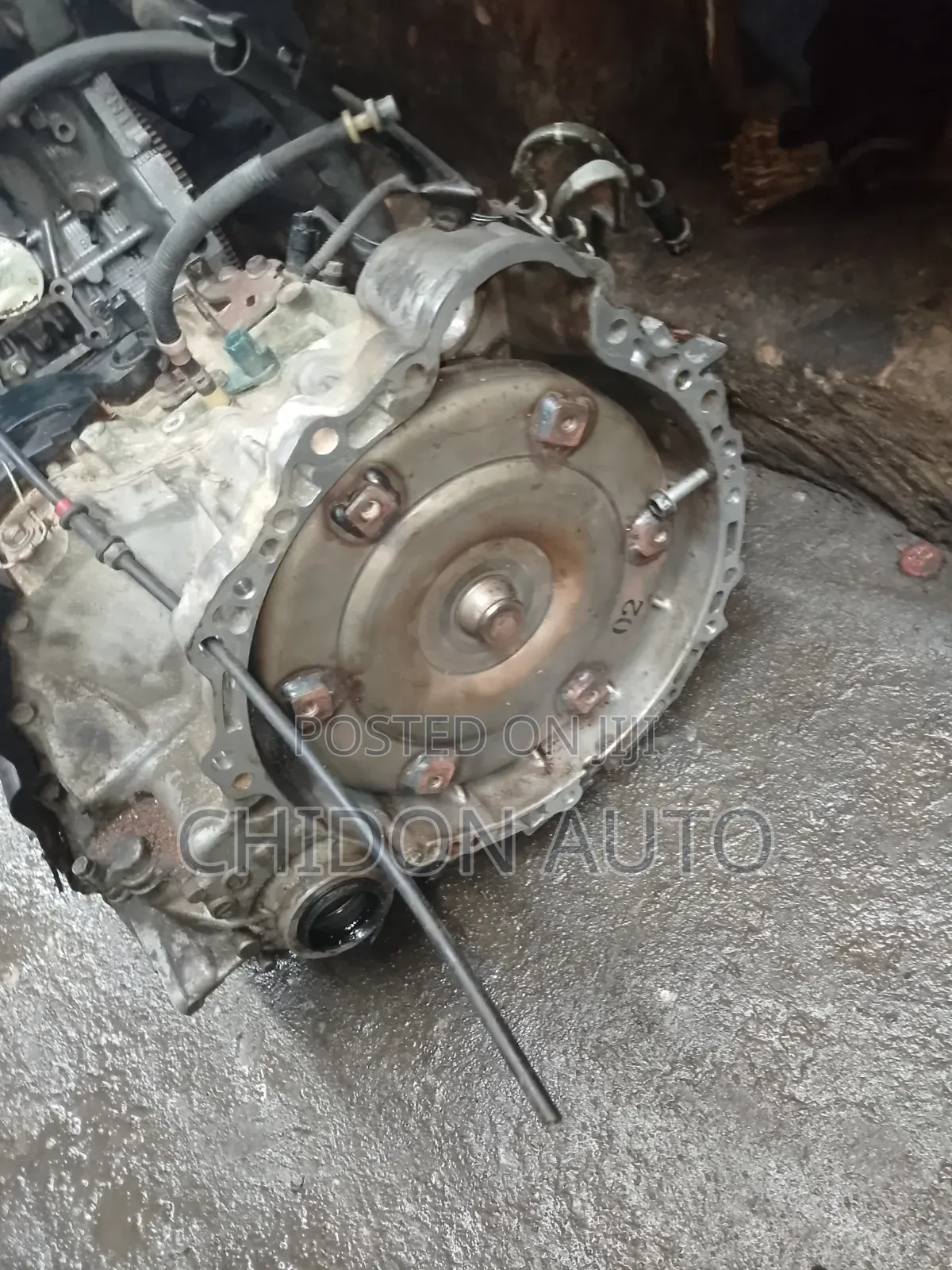 Gearbox for Toyota Sienna
