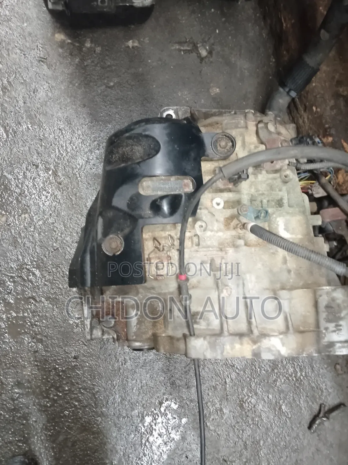 Gearbox for Toyota Sienna