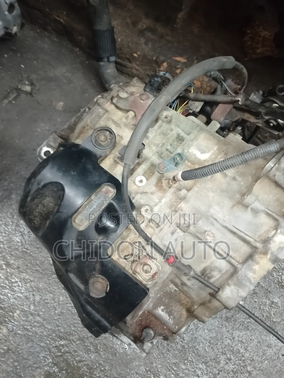 Gearbox for Toyota Sienna