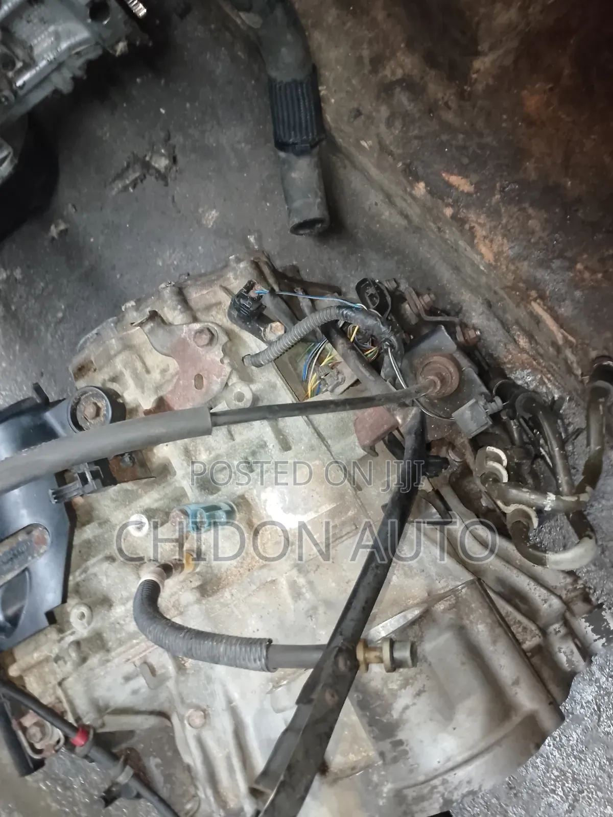 Gearbox for Toyota Sienna