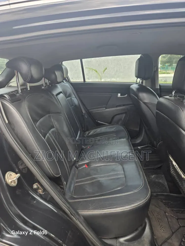 Kia Sportage 2013 Black