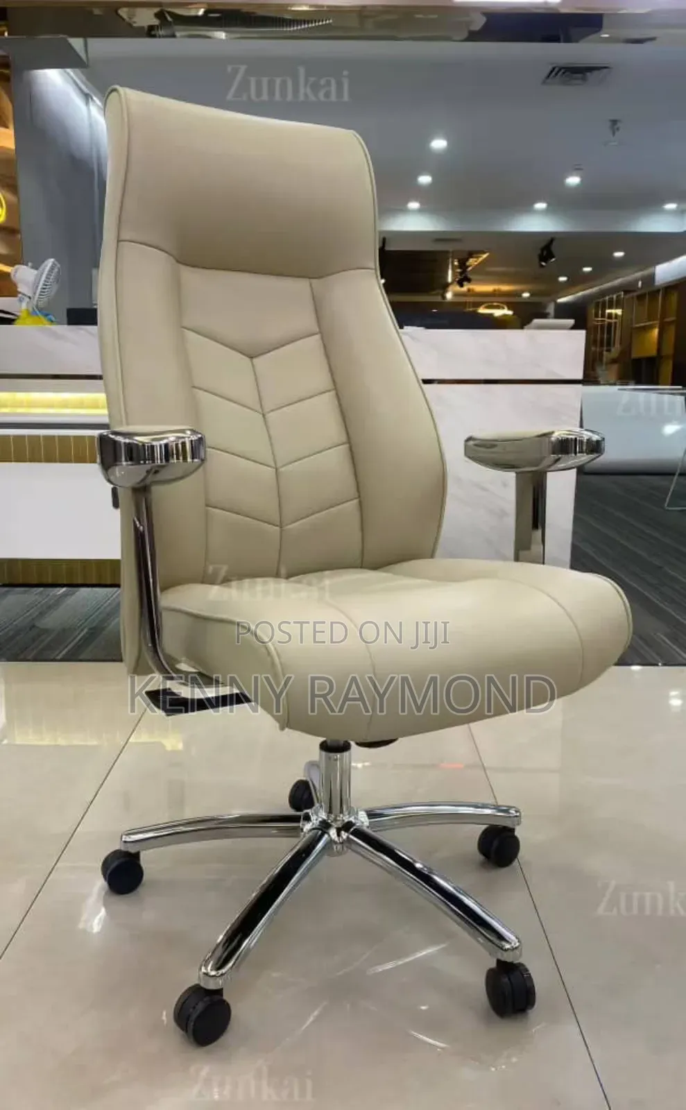 Super Executive Office Swivel Chair