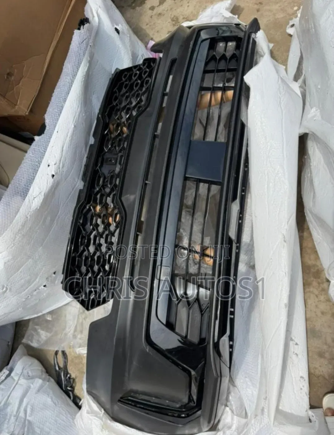 Replacement Front Bumper for Kia Sorento 2023
