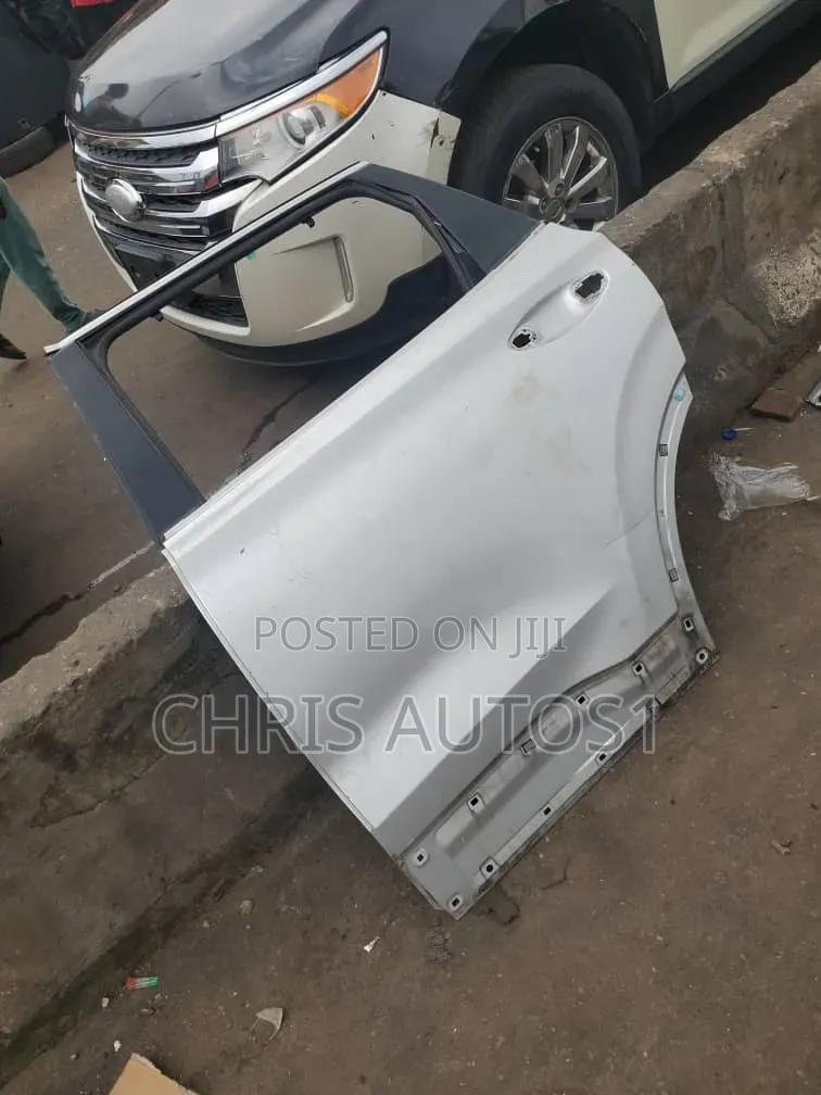 Replacement Back Door for Hyundai Santa Fe 2019 to 2023